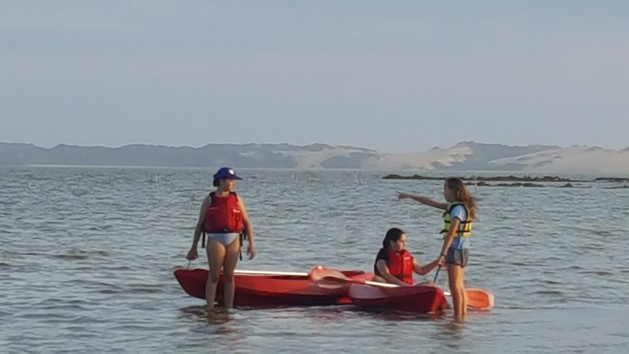 Coorong Hotel Motel Salt Creek Εξωτερικό φωτογραφία