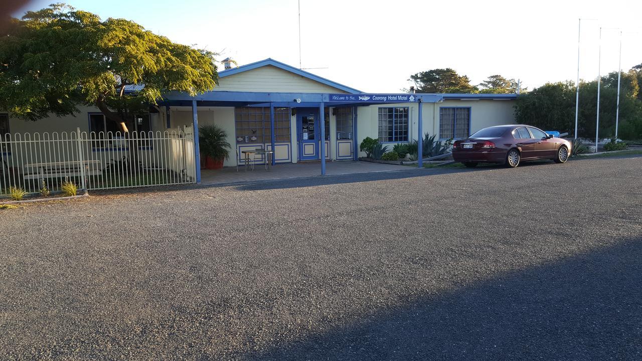 Coorong Hotel Motel Salt Creek Εξωτερικό φωτογραφία