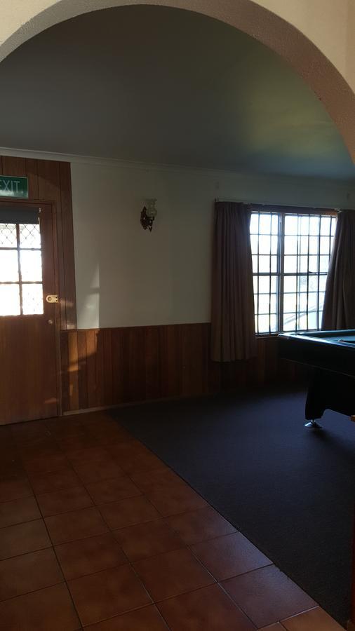 Coorong Hotel Motel Salt Creek Εξωτερικό φωτογραφία