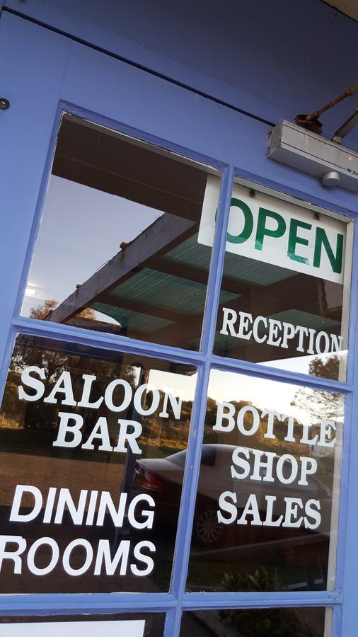Coorong Hotel Motel Salt Creek Εξωτερικό φωτογραφία