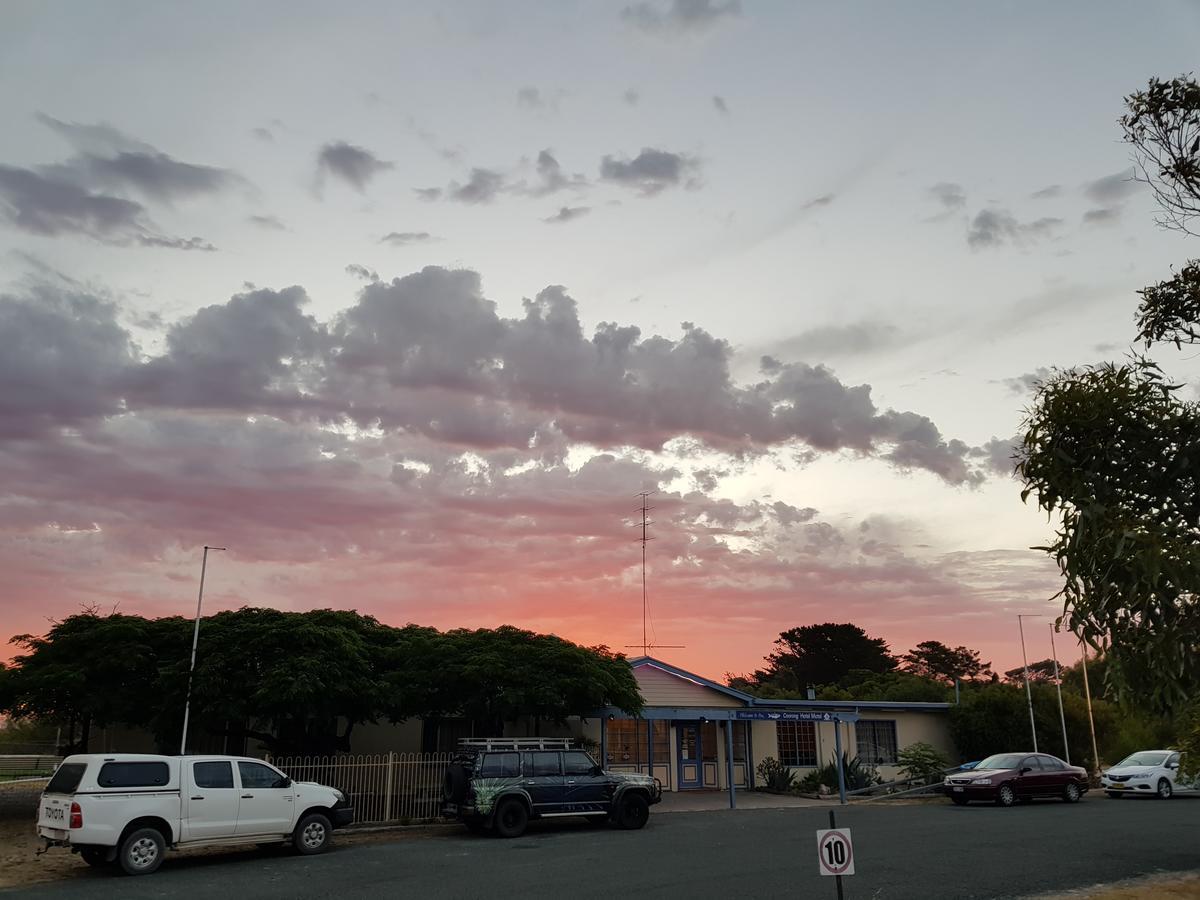 Coorong Hotel Motel Salt Creek Εξωτερικό φωτογραφία